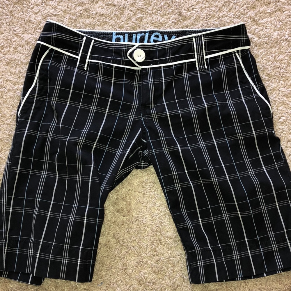Hurley women's shorts size 3